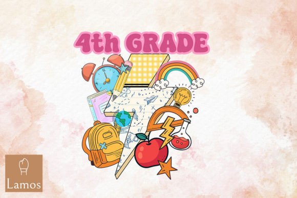 Back to School 4th Grade: A Strategic Resource for Creativity and Branding