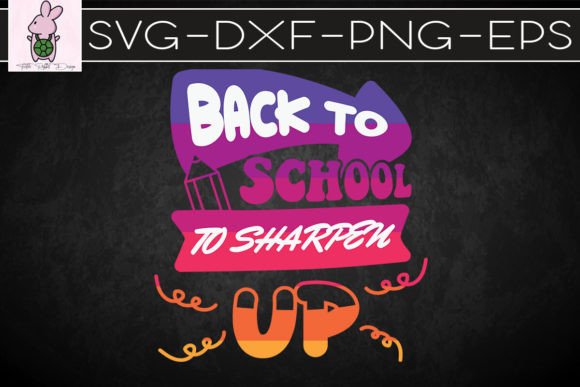 Back to School to Sharpen Up SVG: A Digital Design Kit for the Modern Creator