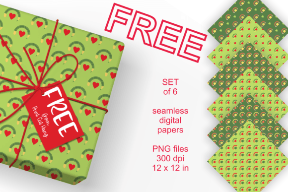 FREE Back to School Seamless Paper Set: A Creative Resource for Educators and Crafters