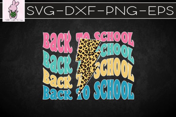 Groovy Back to School SVG: Your Ultimate Digital Design Kit for Creative Projects