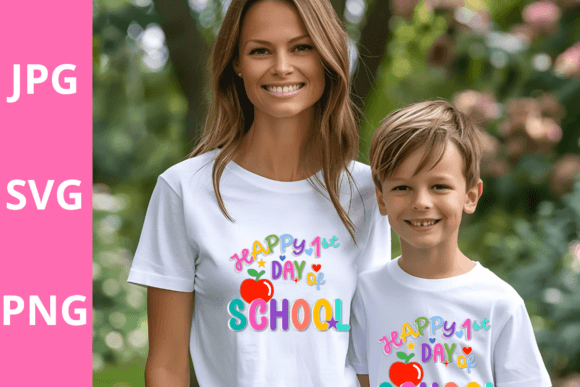 Happy First Day Back to School: A Vibrant Kickoff to the Academic Year