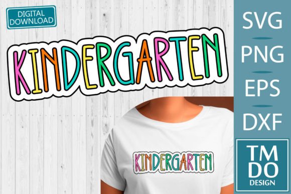 Kindergarten Teacher Back to School